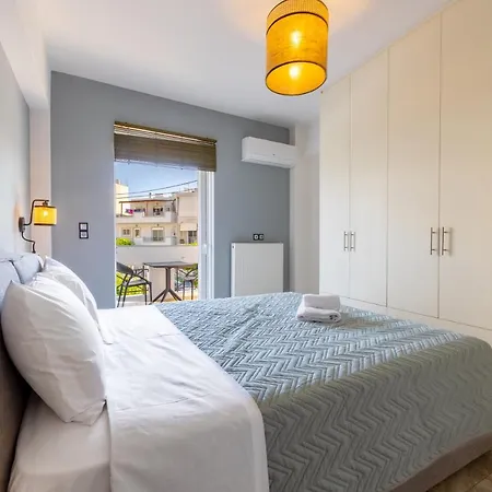 Апартаменты Eros Luxury 2bd Кос
