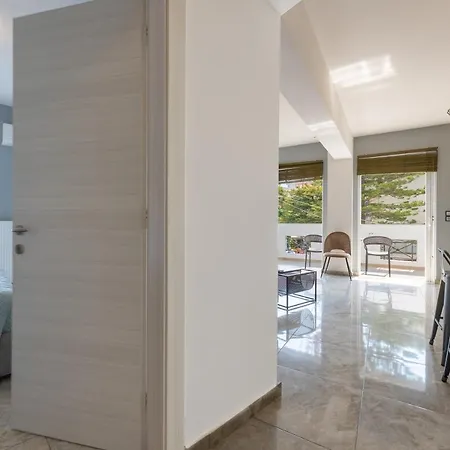 Eros Luxury 2bd Апартаменты Кос