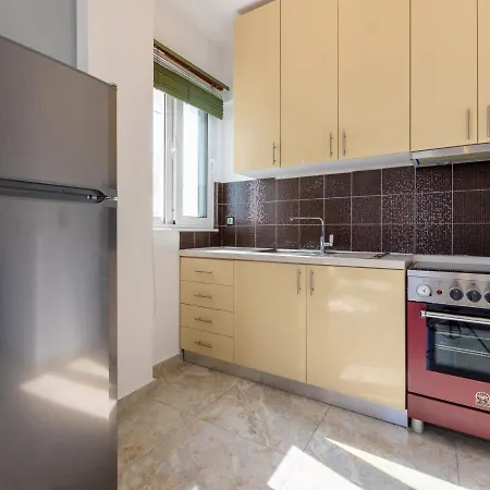 Eros Luxury 2bd Апартаменты Кос