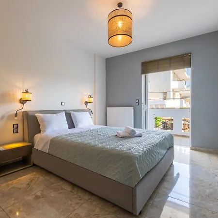 Eros Luxury 2bd Lägenhet Kos