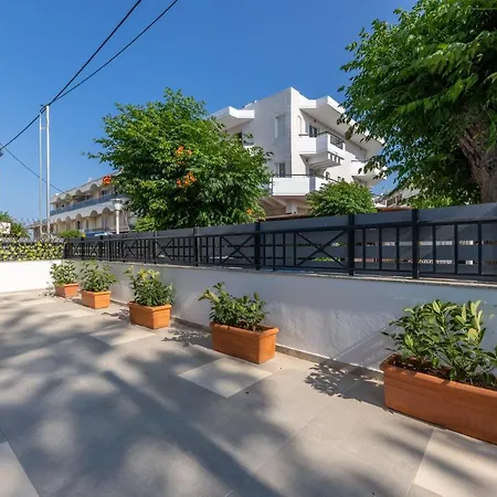 Eros Luxury 2bd Apartmán Kos